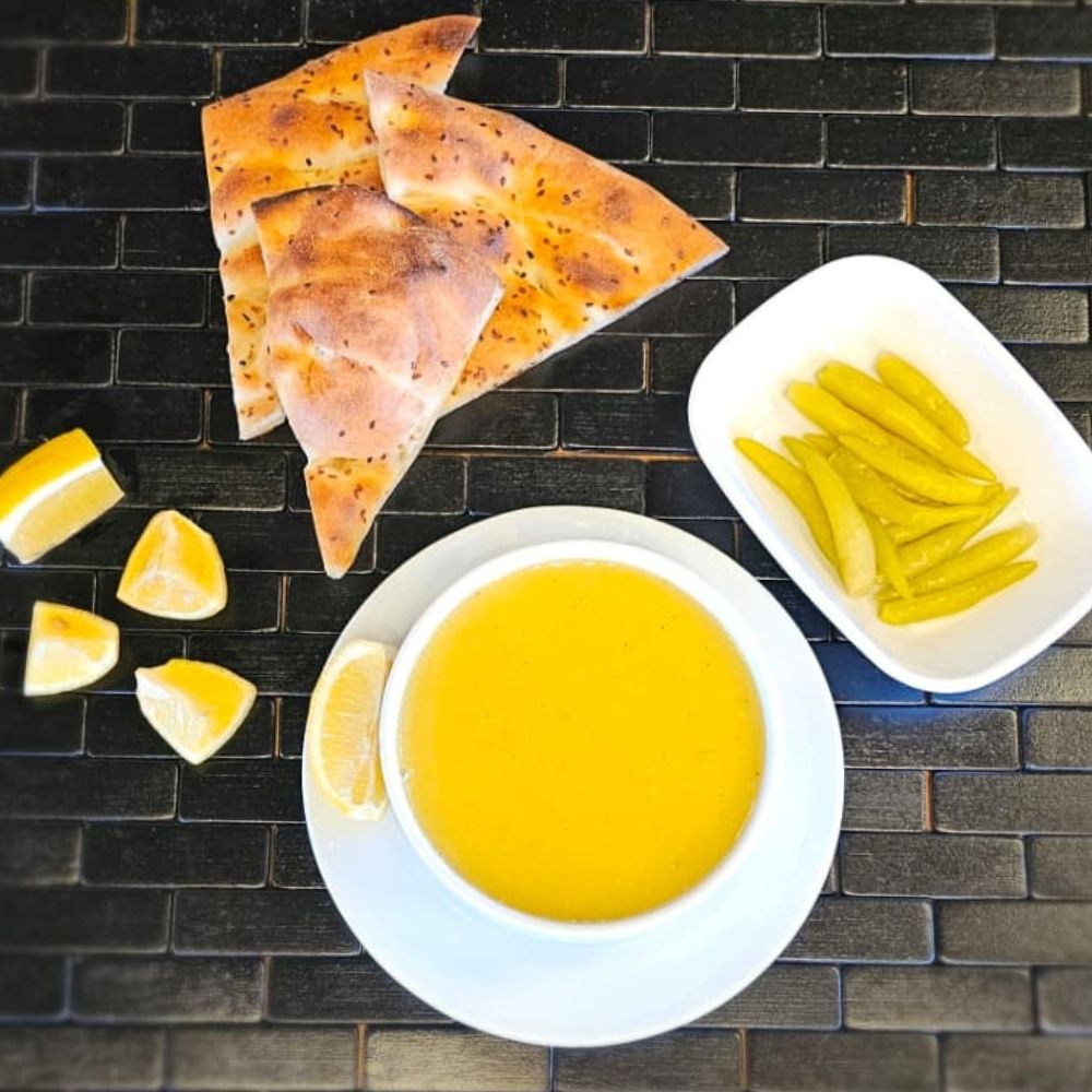 Mercimek Çorbası